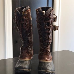 Sorel Women’s Conquest Carly Boot